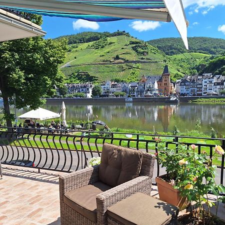 "Ferienhaus An Der Mosel" Zell an der Mosel Exteriör bild