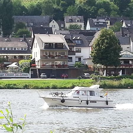 "Ferienhaus An Der Mosel" Zell an der Mosel Exteriör bild
