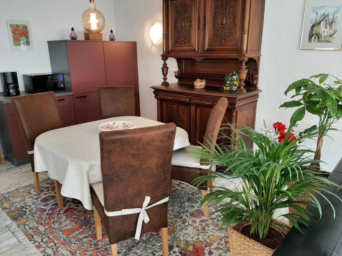 "Ferienhaus An Der Mosel" Zell an der Mosel Exteriör bild