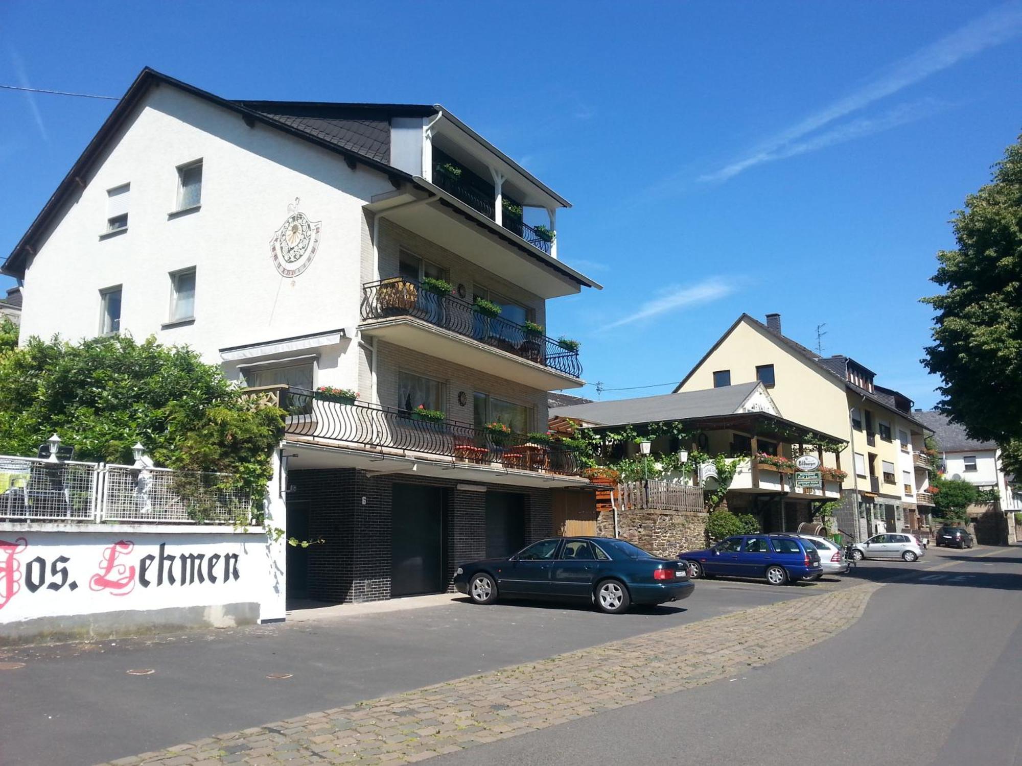 "Ferienhaus An Der Mosel" Zell an der Mosel Rum bild