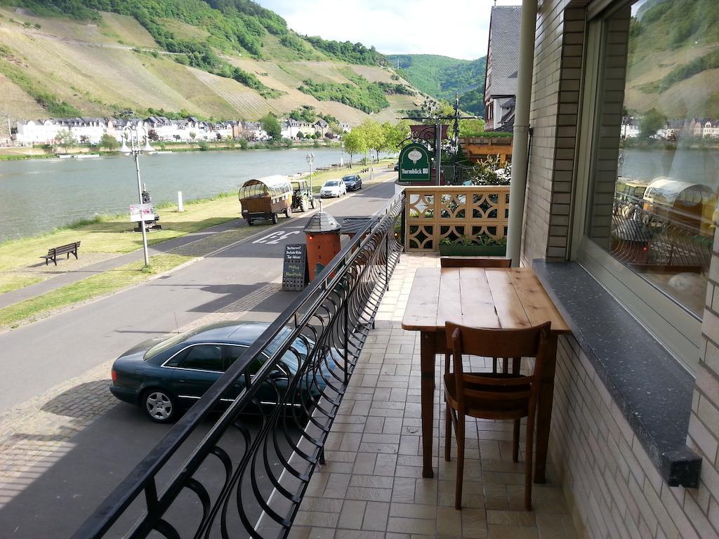 "Ferienhaus An Der Mosel" Zell an der Mosel Rum bild
