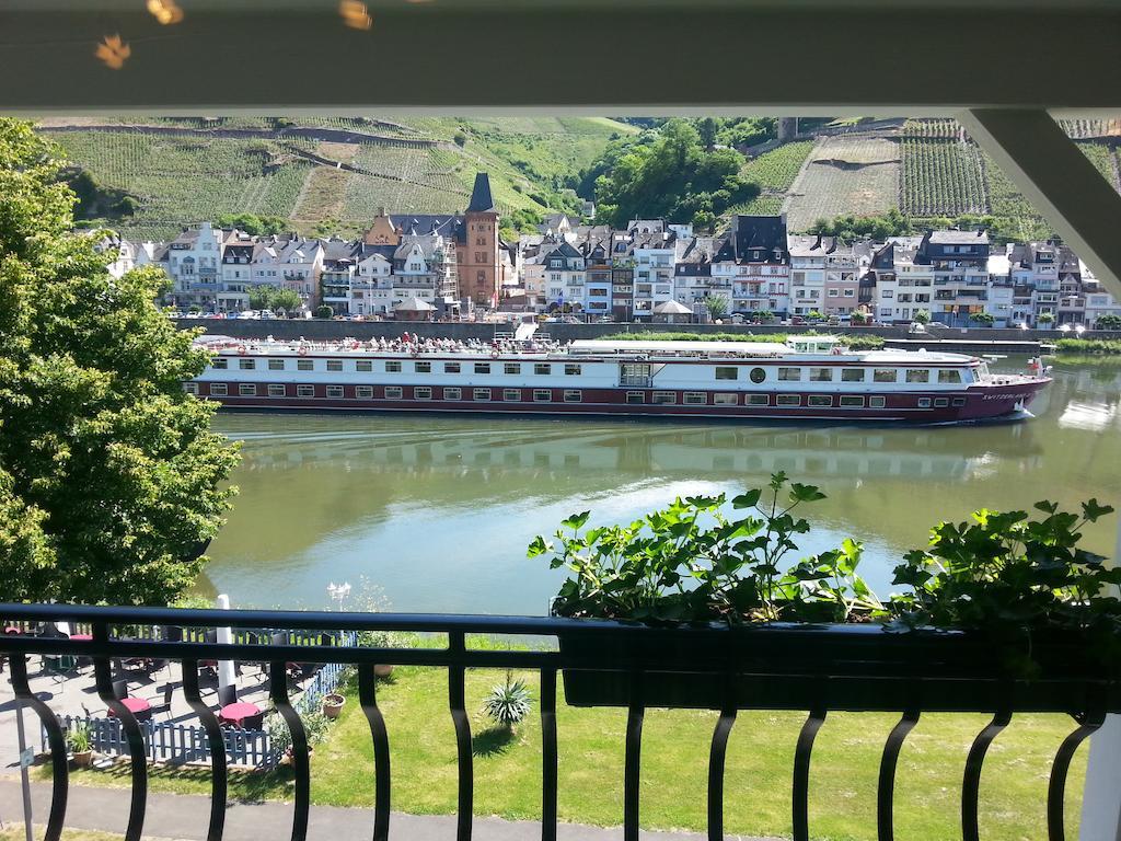 "Ferienhaus An Der Mosel" Zell an der Mosel Rum bild