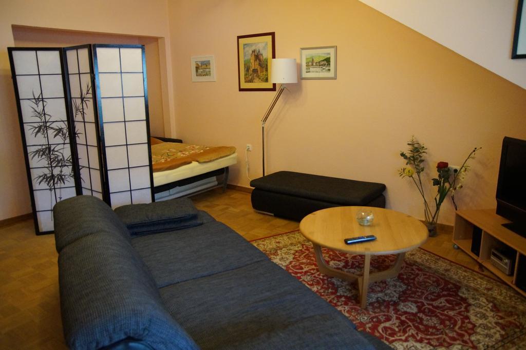 "Ferienhaus An Der Mosel" Zell an der Mosel Exteriör bild